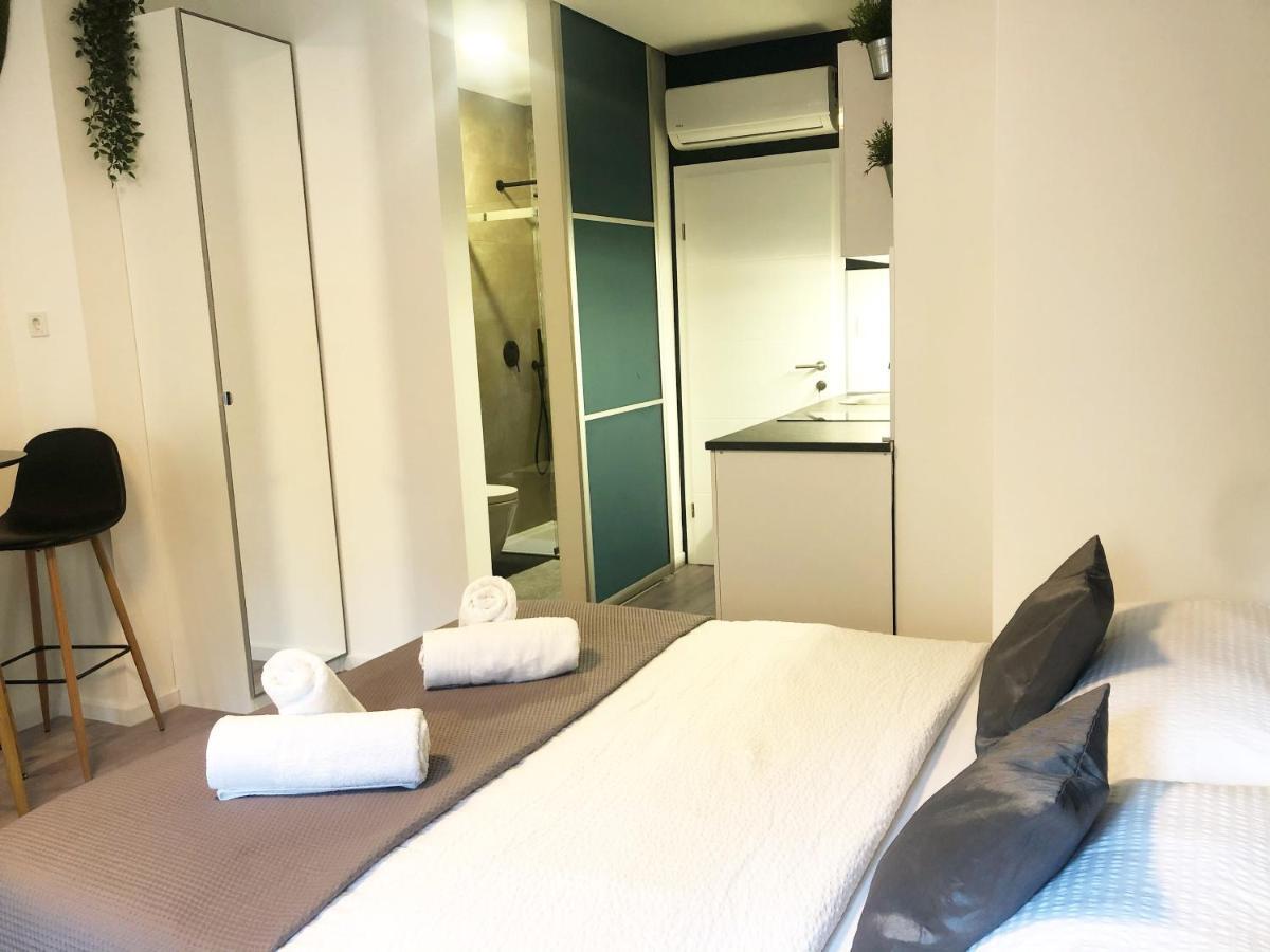 Apartment Zagreb Jacuzzi Exterior photo