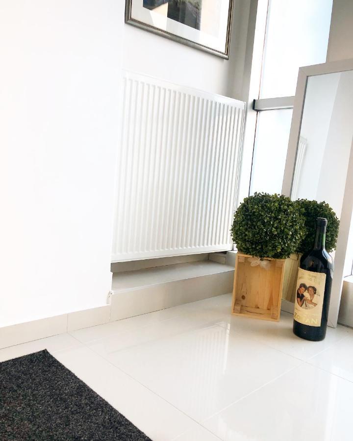 Apartment Zagreb Jacuzzi Exterior photo