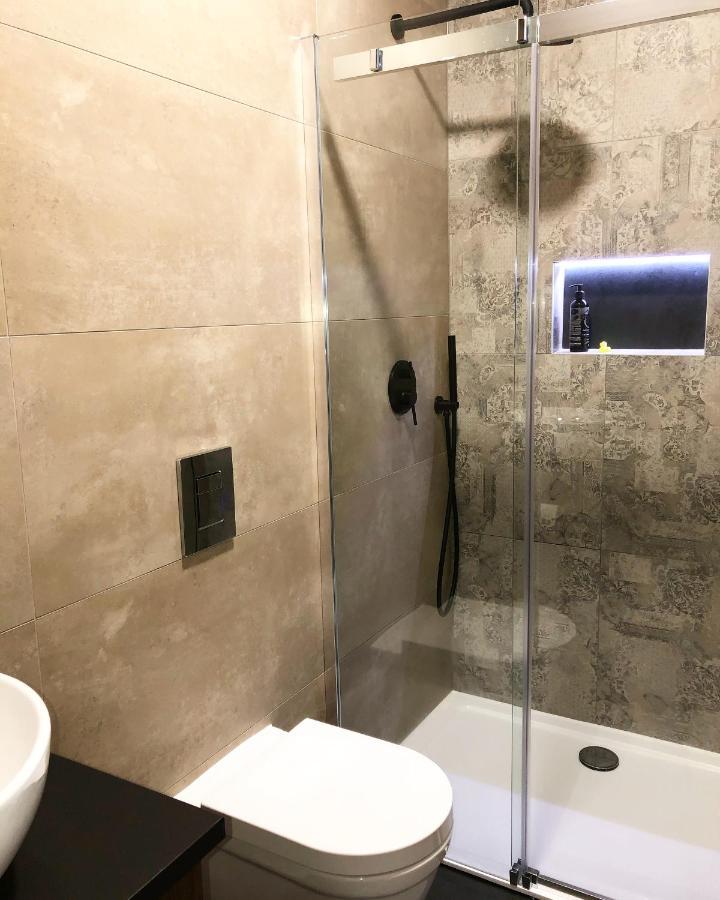 Apartment Zagreb Jacuzzi Exterior photo