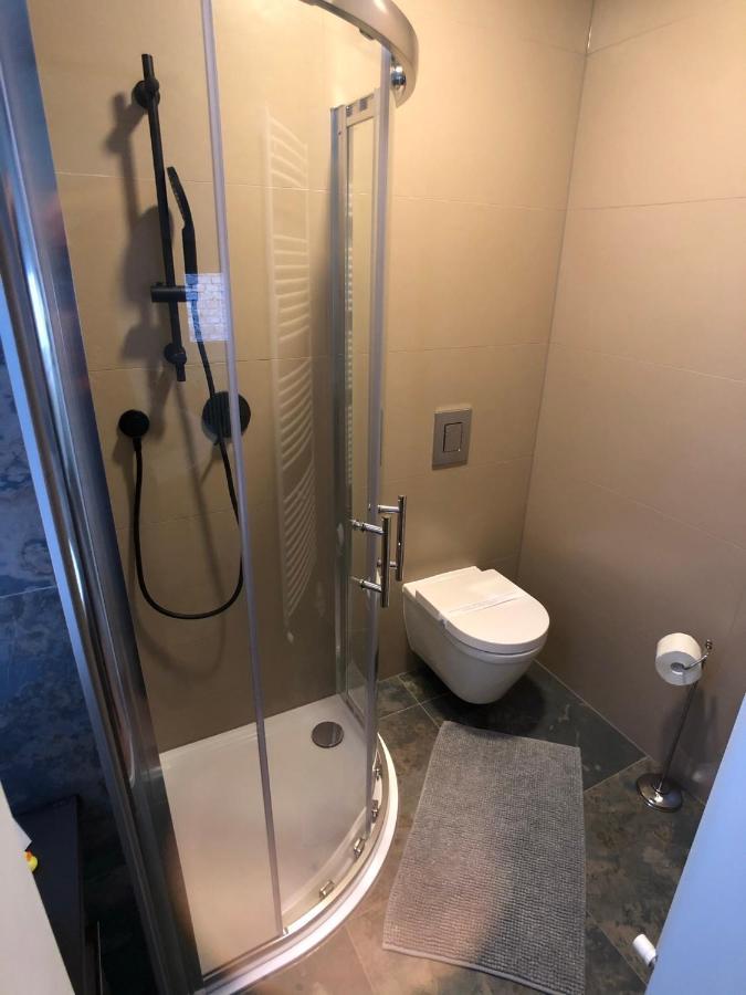 Apartment Zagreb Jacuzzi Exterior photo